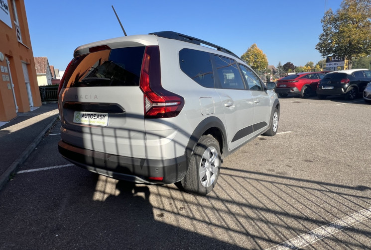 Dacia Jogger 1.0 TCe 110ch CONFORT 7 places 