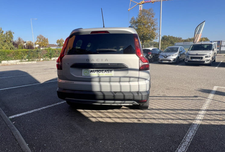 Dacia Jogger 1.0 TCe 110ch CONFORT 7 places 
