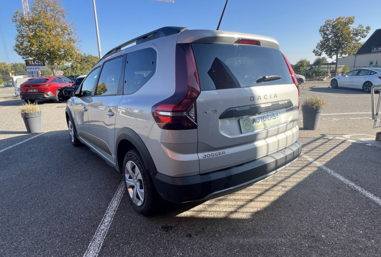Dacia Jogger 1.0 TCe 110ch CONFORT 7 places 