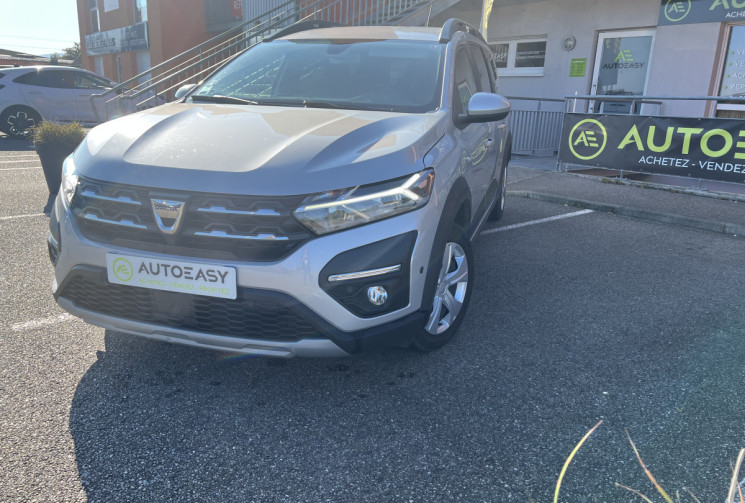 Dacia Jogger 1.0 TCe 110ch CONFORT 7 places 