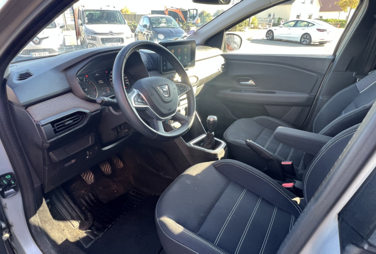 Dacia Jogger 1.0 TCe 110ch CONFORT 7 places 