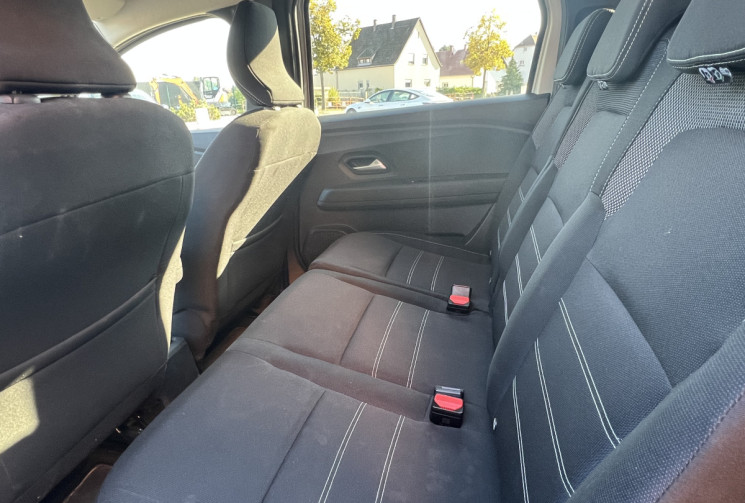 Dacia Jogger 1.0 TCe 110ch CONFORT