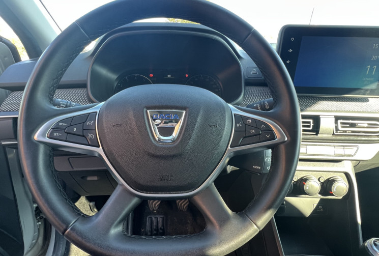 Dacia Jogger 1.0 TCe 110ch CONFORT 7 places 