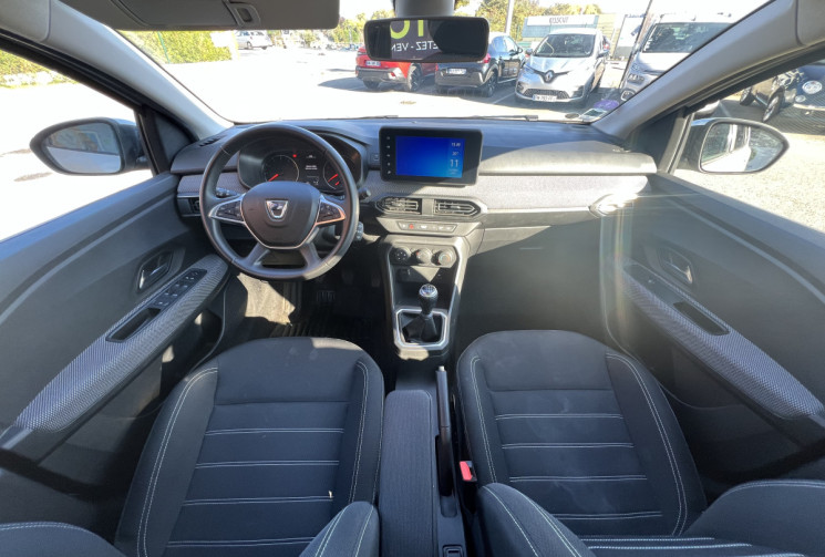 Dacia Jogger 1.0 TCe 110ch CONFORT 7 places 