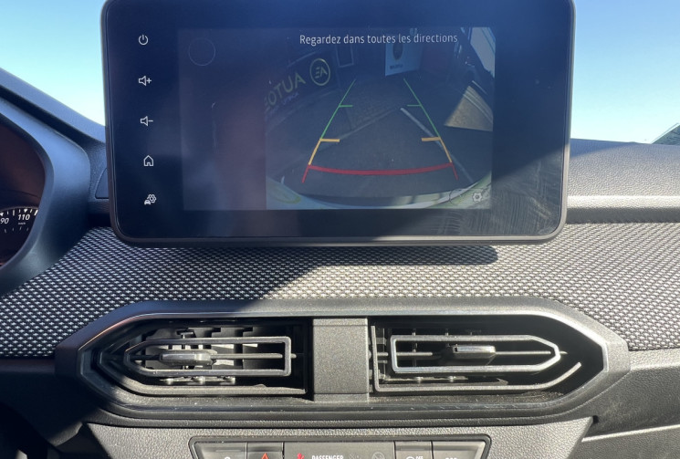 Dacia Jogger 1.0 TCe 110ch CONFORT