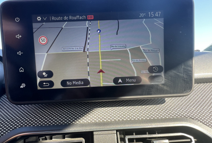 Dacia Jogger 1.0 TCe 110ch CONFORT