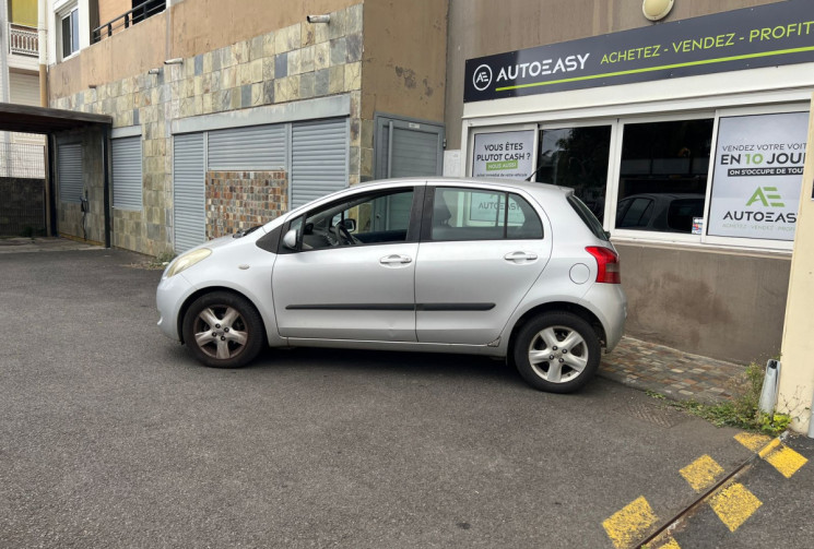 Toyota Yaris  2 1.3 VVTi M-MT 87 cv