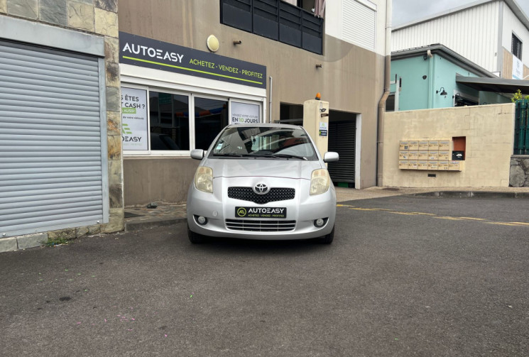 Toyota Yaris  2 1.3 VVTi M-MT 87 cv