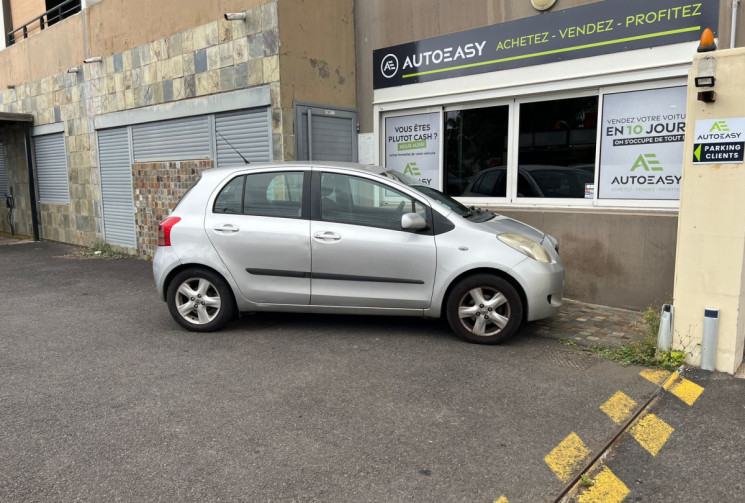Toyota Yaris  2 1.3 VVTi M-MT 87 cv