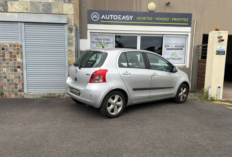 Toyota Yaris  2 1.3 VVTi M-MT 87 cv