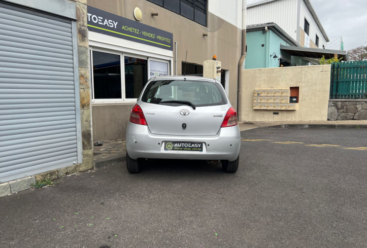 Toyota Yaris  2 1.3 VVTi M-MT 87 cv