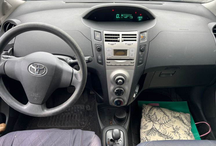 Toyota Yaris  2 1.3 VVTi M-MT 87 cv