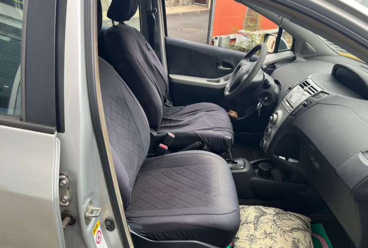Toyota Yaris  2 1.3 VVTi M-MT 87 cv