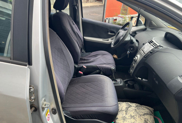 Toyota Yaris  2 1.3 VVTi M-MT 87 cv