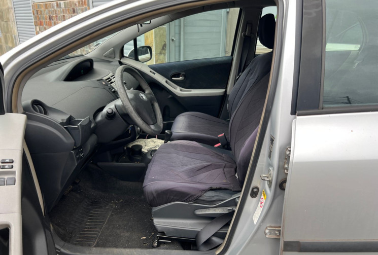 Toyota Yaris  2 1.3 VVTi M-MT 87 cv