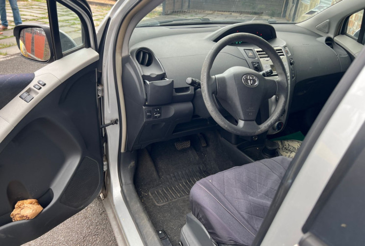 Toyota Yaris  2 1.3 VVTi M-MT 87 cv