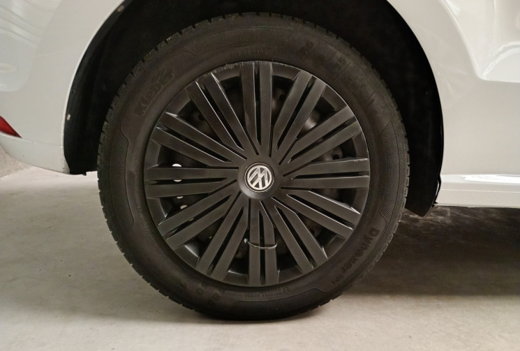Volkswagen Polo V 1.4 TDI 75 ch 3 portes