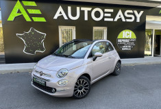 FIAT 500C 1.0 BSG 69 STAR Mild Hybrid * Entretien complet FIAT * CT ok * Garantie 6 mois