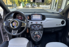 FIAT 500C 1.0 BSG 69 STAR Mild Hybrid * Entretien complet FIAT * CT ok * Garantie 6 mois