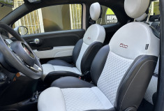FIAT 500C 1.0 BSG 69 STAR Mild Hybrid * Entretien complet FIAT * CT ok * Garantie 6 mois
