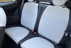 FIAT 500C 1.0 BSG 69 STAR Mild Hybrid * Entretien complet FIAT * CT ok * Garantie 6 mois