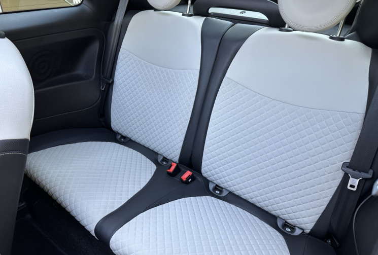 FIAT 500C 1.0 BSG 69 STAR Mild Hybrid * Entretien complet FIAT * CT ok * Garantie 6 mois