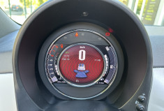FIAT 500C 1.0 BSG 69 STAR Mild Hybrid * Entretien complet FIAT * CT ok * Garantie 6 mois