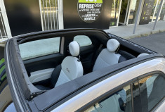 FIAT 500C 1.0 BSG 69 STAR Mild Hybrid * Entretien complet FIAT * CT ok * Garantie 6 mois