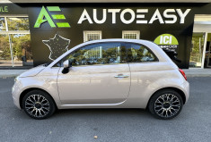 FIAT 500C 1.0 BSG 69 STAR Mild Hybrid * Entretien complet FIAT * CT ok * Garantie 6 mois