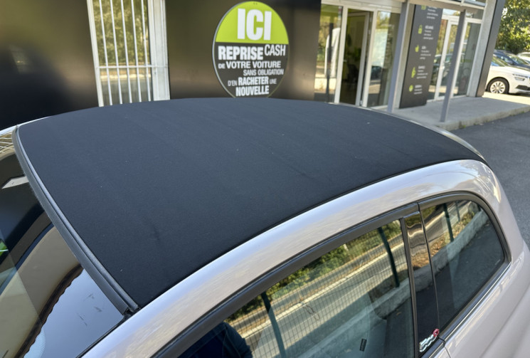 FIAT 500C 1.0 BSG 69 STAR Mild Hybrid * Entretien complet FIAT * CT ok * Garantie 6 mois