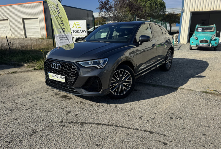 Audi Q3 SPORTBACK 45 S-Line TFSle 245 
