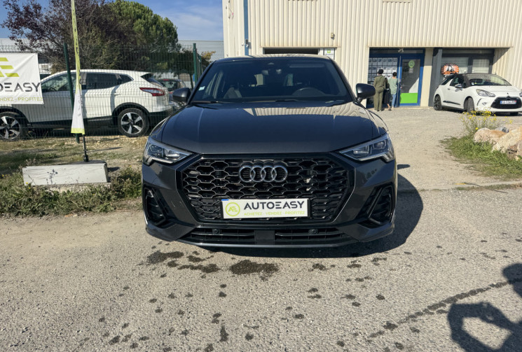 Audi Q3 SPORTBACK 45 S-Line TFSle 245 
