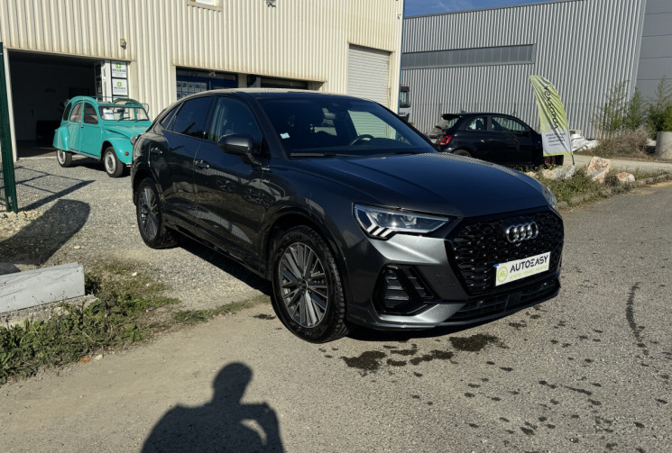 Audi Q3 SPORTBACK 45 S-Line TFSle 245 
