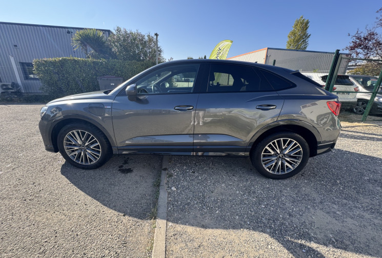 Audi Q3 SPORTBACK 45 S-Line TFSle 245 