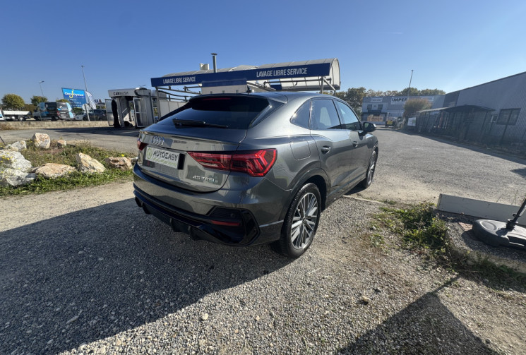 Audi Q3 SPORTBACK 45 S-Line TFSle 245 