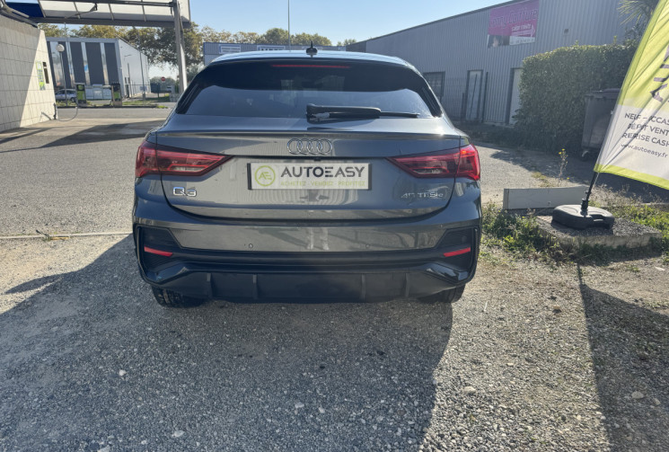 Audi Q3 SPORTBACK 45 S-Line TFSle 245 