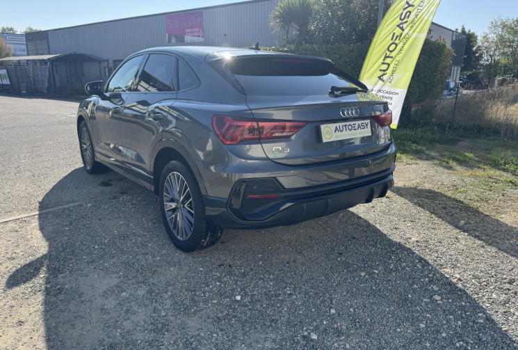 Audi Q3 SPORTBACK 45 S-Line TFSle 245 