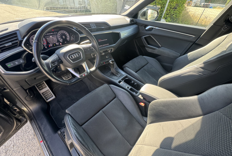 Audi Q3 SPORTBACK 45 S-Line TFSle 245 
