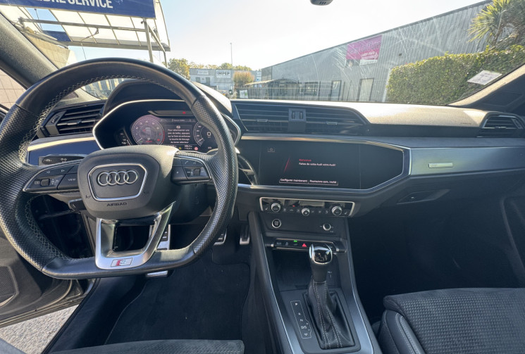 Audi Q3 SPORTBACK 45 S-Line TFSle 245 