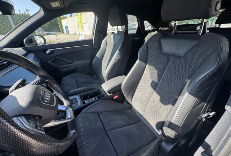 Audi Q3 SPORTBACK 45 S-Line TFSle 245 