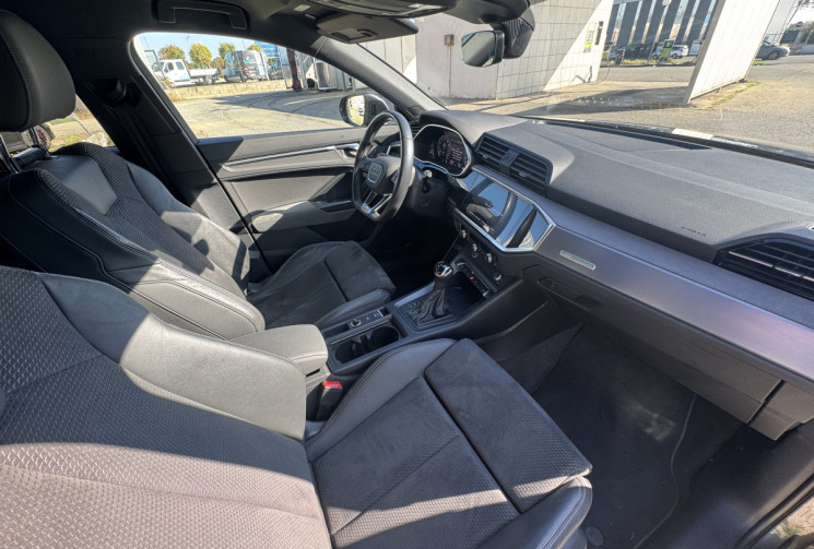 Audi Q3 SPORTBACK 45 S-Line TFSle 245 