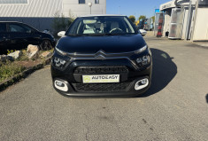 Citroën C3 1.2 110ch S&S SHINE Pack 121-122g