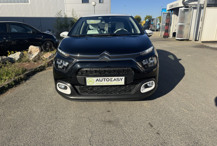 Citroën C3 1.2 110ch S&S SHINE Pack 121-122g