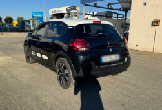Citroën C3 1.2 110ch S&S SHINE Pack 121-122g