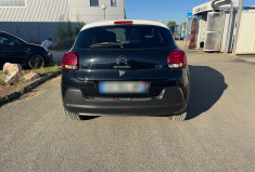 Citroën C3 1.2 110ch S&S SHINE Pack 121-122g