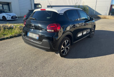 Citroën C3 1.2 110ch S&S SHINE Pack 121-122g