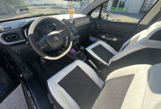 Citroën C3 1.2 110ch S&S SHINE Pack 121-122g