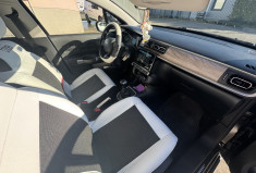 Citroën C3 1.2 110ch S&S SHINE Pack 121-122g