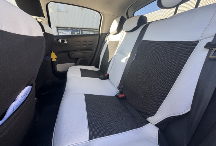 Citroën C3 1.2 110ch S&S SHINE Pack 121-122g