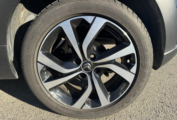 Citroën C3 1.2 110ch S&S SHINE Pack 121-122g